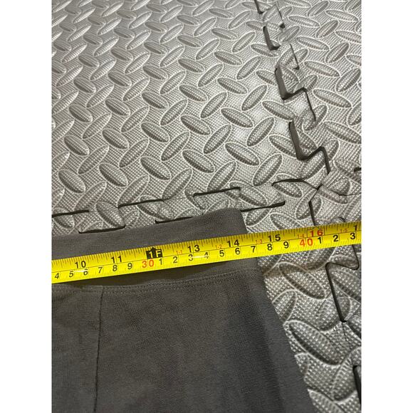 Eileen Fisher Womens Viscose Nylon Spandex Gray Pants Stretchy Size XS - Picture 6 of 8